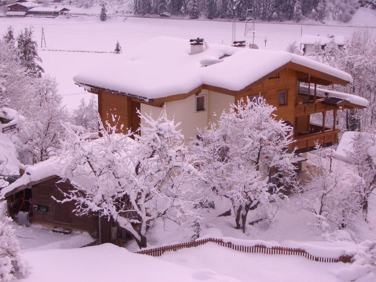 Landhaus Seiringer Apartments Финкенберг Екстериор снимка