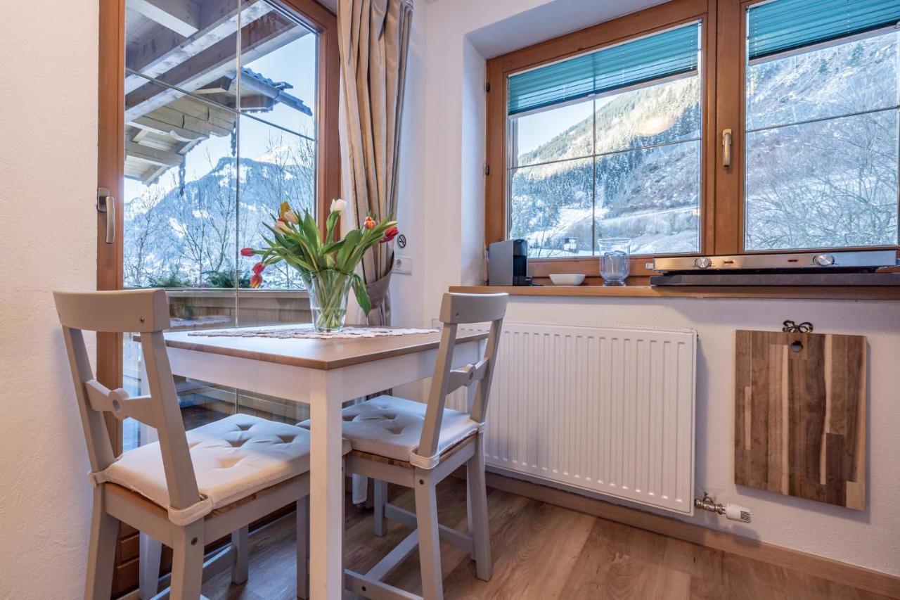 Landhaus Seiringer Apartments Финкенберг Екстериор снимка