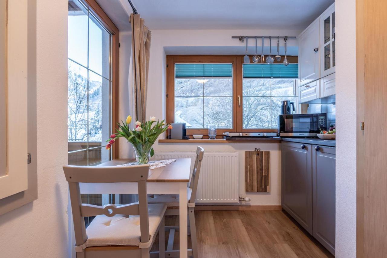 Landhaus Seiringer Apartments Финкенберг Екстериор снимка