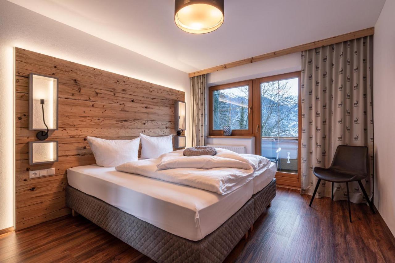 Landhaus Seiringer Apartments Финкенберг Екстериор снимка